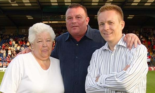 Tribute to Tony Pritchard